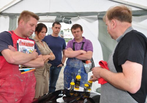 Auto – Color z Żywca dni otwarte Auto – Color z Żywca dni otwarte