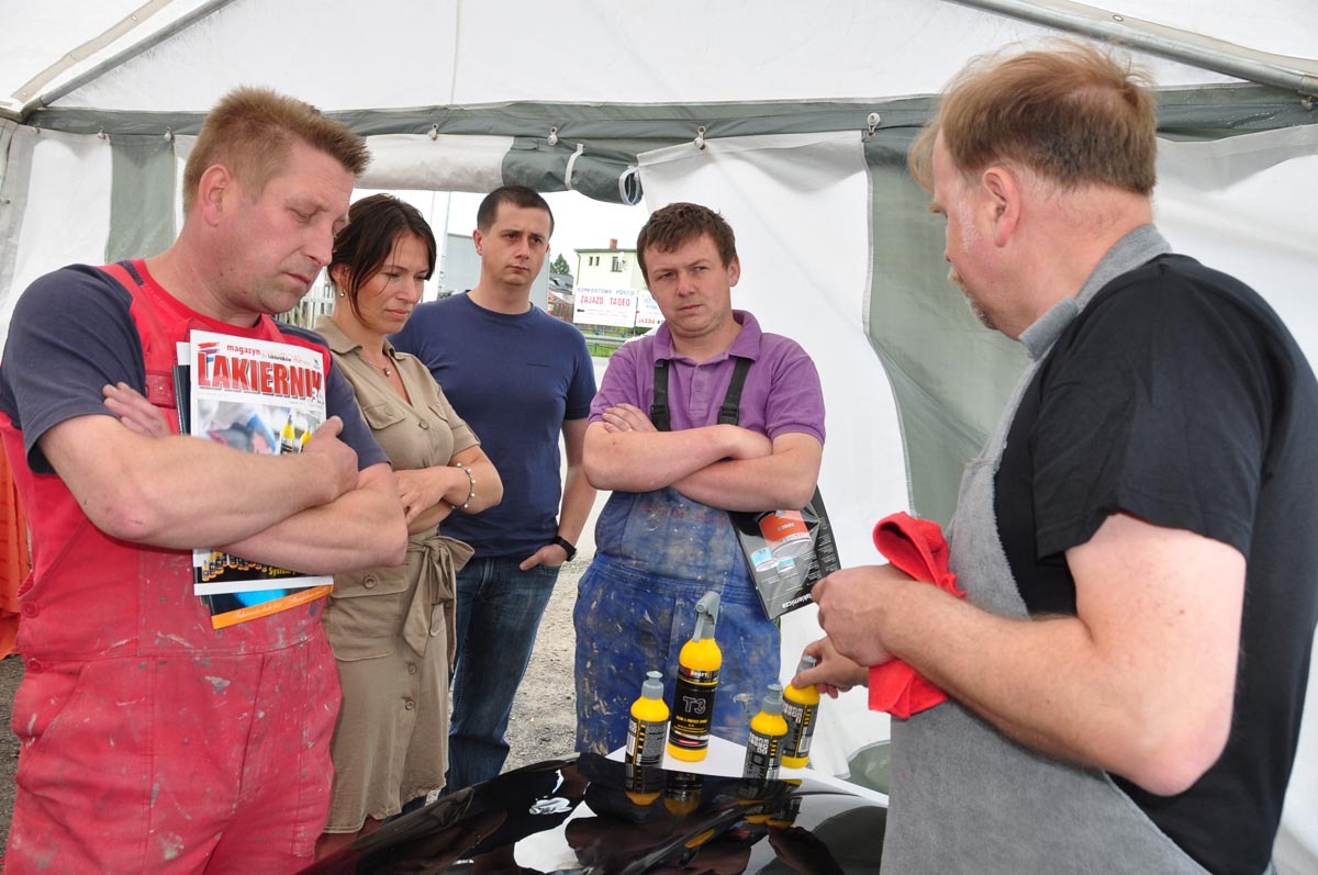 Auto – Color z Żywca dni otwarte Auto – Color z Żywca dni otwarte