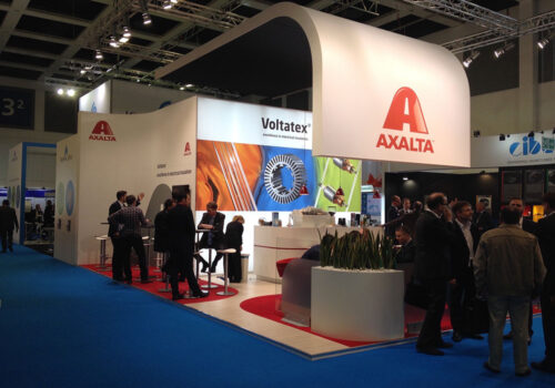 Technologie Axalta Coating Systems dla rozwiązań energetycznych na międzynarodowych Targach CWIEME w Berlinie, w Niemczech Hala 3.2, stanowisko A19 Technologie Axalta Coating Systems dla rozwiązań energetycznych na międzynarodowych Targach CWIEME w Berlinie, w Niemczech Hala 3.2, stanowisko A19