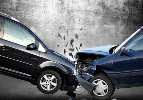 ODKSZTAŁCENIA POWYPADKOWE KAROSERII