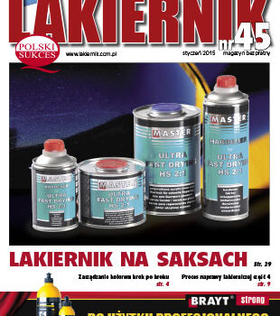 Lakiernik 45 Lakiernik 45