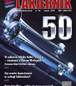 Lakiernik 50 Lakiernik 50
