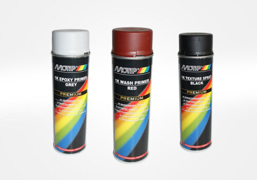 LAKIERY W SPRAY’U KLASY PREMIUM czyli MOTIP RALLY 1K LAKIERY W SPRAY’U KLASY PREMIUM czyli MOTIP RALLY 1K