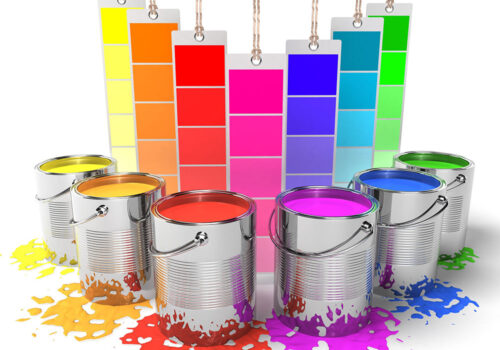 Moc kolorów Czyli jak wykorzystać barwy do promocji firmy