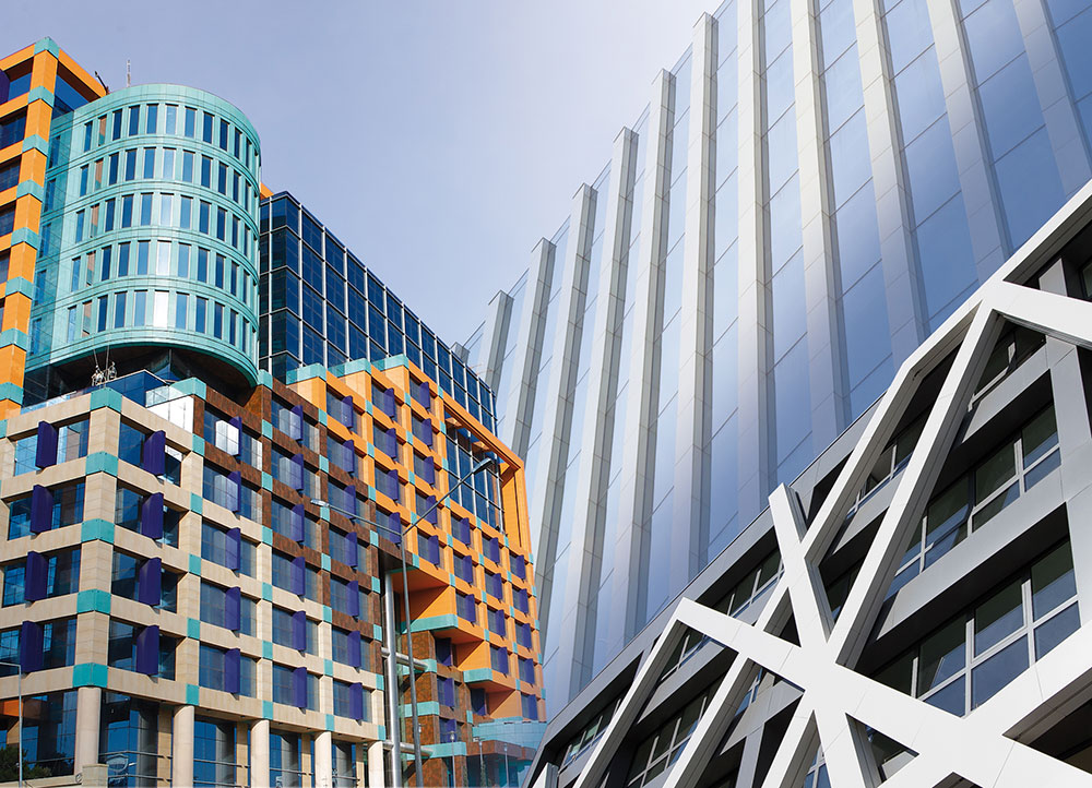 Axalta adaptuje architektoniczne farby proszkowe do formatu BIM (Building Information Modelling) Axalta adaptuje architektoniczne farby proszkowe do formatu BIM (Building Information Modelling)
