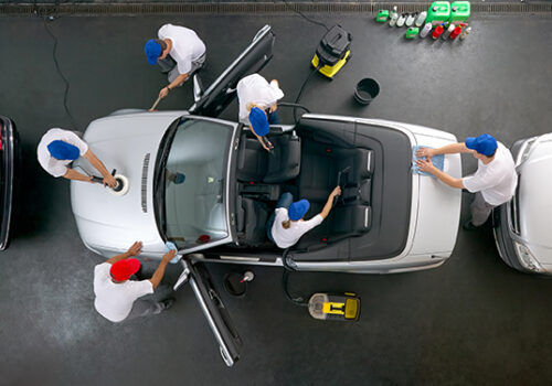 Autodetailing, czyli profesjonalna kosmetyka