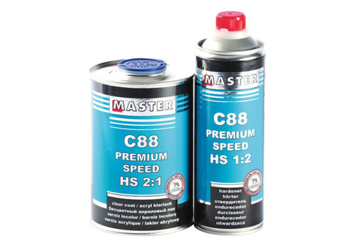 NOWY LAKIER AKRYLOWY 2:1 W LINII MASTER