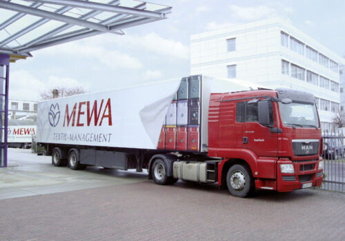 To się opłaca – tekstylia przemysłowe od zewnętrznego usługodawcy