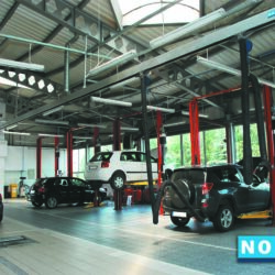 Odprowadzenie spalin