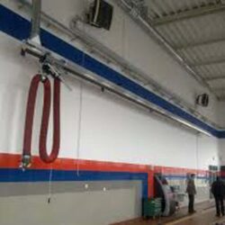 Odprowadzenie spalin