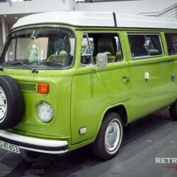 Retro Motor Show w Poznaniu