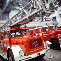 Retro Motor Show w Poznaniu