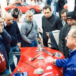 Retro Motor Show w Poznaniu