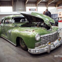 Retro Motor Show w Poznaniu