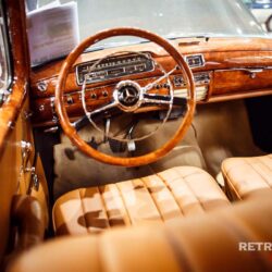 Retro Motor Show w Poznaniu