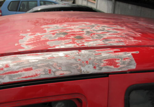 Prace przygotowawcze w lakiernictwie Prace przygotowawcze w lakiernictwie