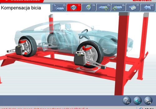 Komputeryzacja warsztatu blacharsko-lakierniczego Komputeryzacja warsztatu blacharsko-lakierniczego
