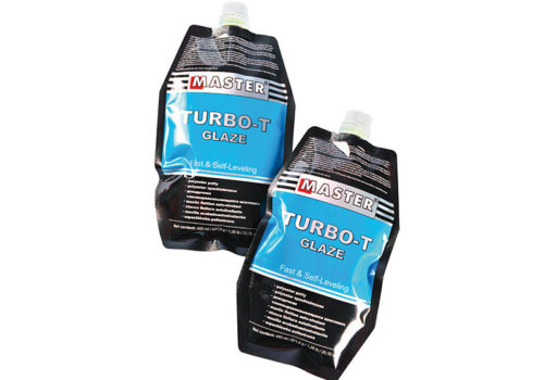 Nowe szpachlówki w ofercie firmy Troton