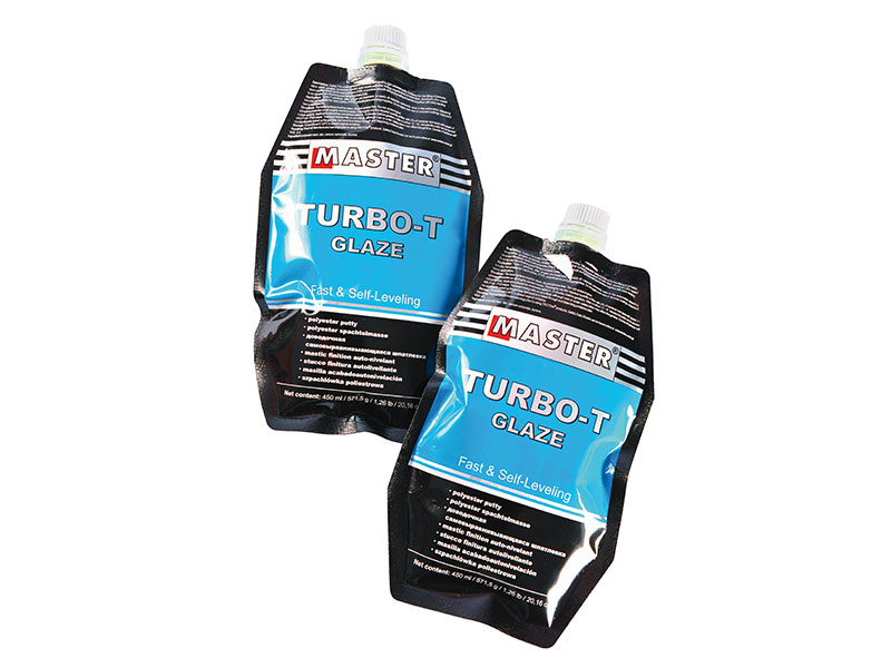 Nowe szpachlówki w ofercie firmy Troton Nowe szpachlówki w ofercie firmy Troton