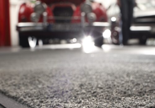 Liczy się pierwsze wrażenie – maty wejściowe firmy MEWA