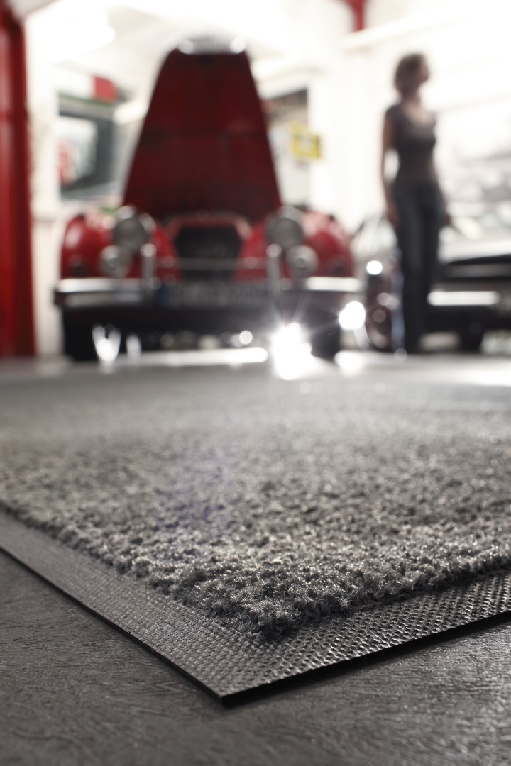 Liczy się pierwsze wrażenie – maty wejściowe firmy MEWA Liczy się pierwsze wrażenie – maty wejściowe firmy MEWA