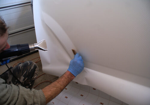 Folia 3M Carbon Di-Noc Folia 3M Carbon Di-Noc