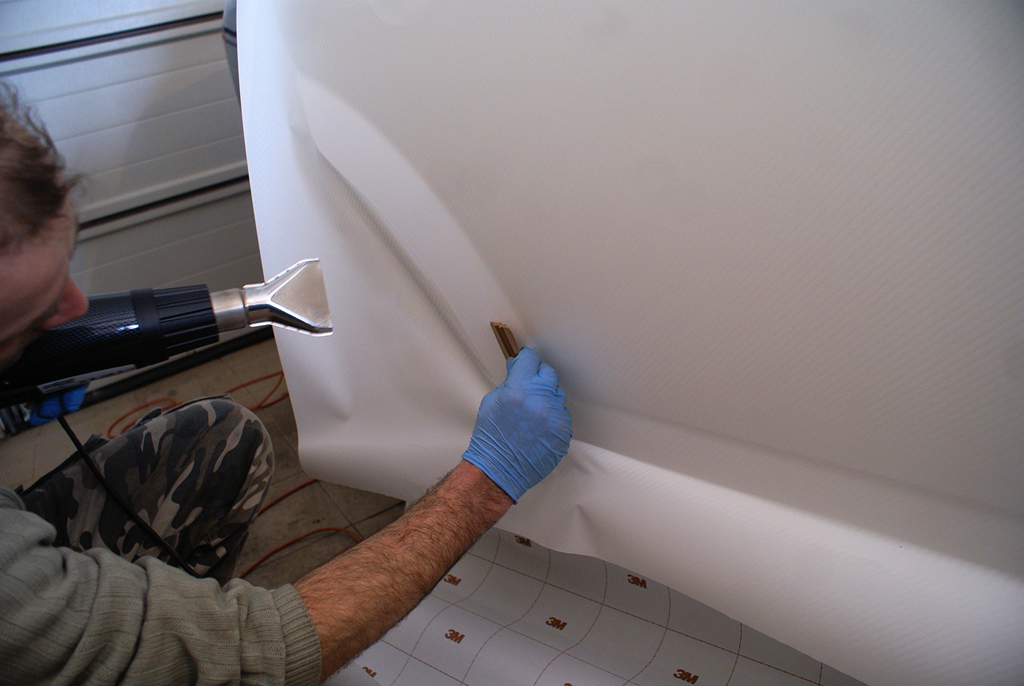 Folia 3M Carbon Di-Noc