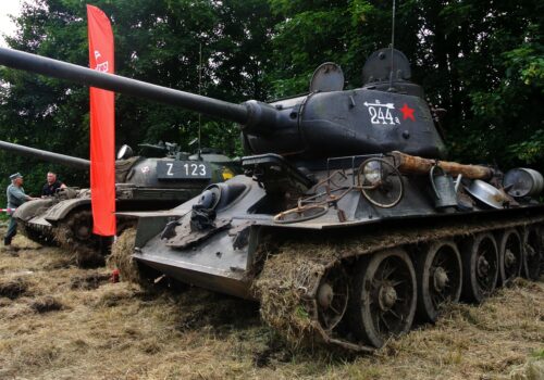 Problem z 4BO, czyli dlaczego trudno pomalować radziecki czołg Problem z 4BO, czyli dlaczego trudno pomalować radziecki czołg