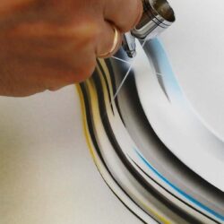 AEROGRAF cwiczenia i proste motywy