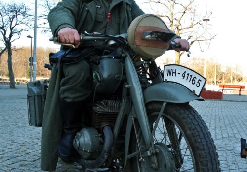 Pionierska „Dekawka” ze Słupska