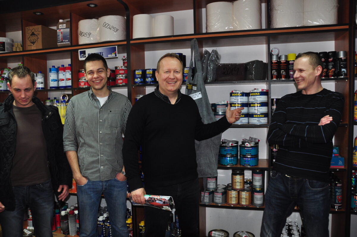 Do przodu, pamiętając o początkach Do przodu, pamiętając o początkach