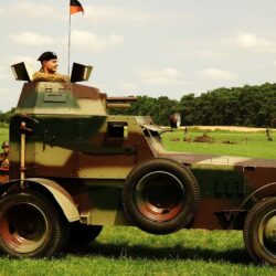 Dobor farb w czasie renowacji pojazdow wojskowych