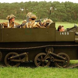 Dobor farb w czasie renowacji pojazdow wojskowych