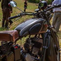 Dobor farb w czasie renowacji pojazdow wojskowych