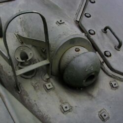 Dobor farb w czasie renowacji pojazdow wojskowych