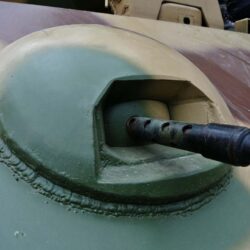 Dobor farb w czasie renowacji pojazdow wojskowych