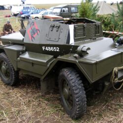 Dobor farb w czasie renowacji pojazdow wojskowych