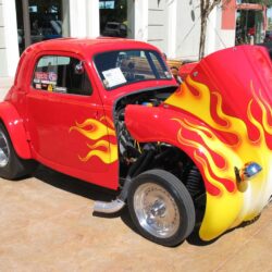 Hot rod po polsku
