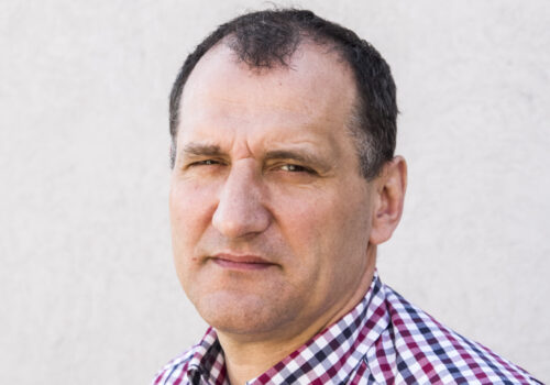 Jak dbasz, tak masz – na początku był aerozol