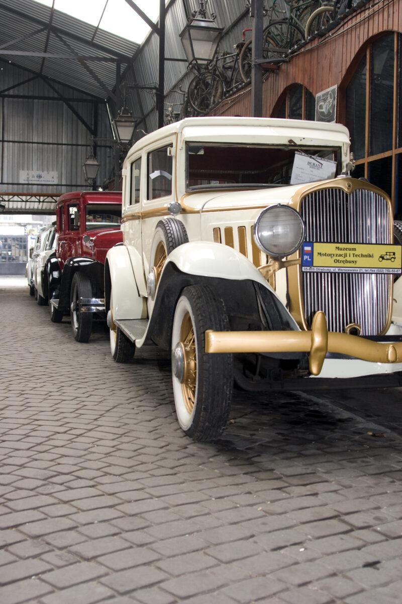 Tajemnicza limuzyna Tajemnicza limuzyna