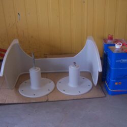 Rekonstrukcja lakierowanie