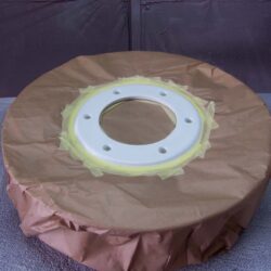 Rekonstrukcja lakierowanie