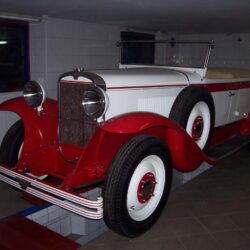 Rekonstrukcja lakierowanie