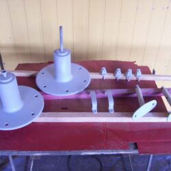 Rekonstrukcja lakierowanie