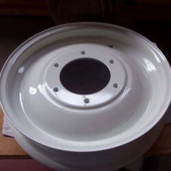 Rekonstrukcja lakierowanie