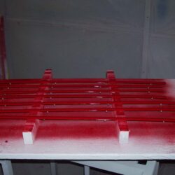 Rekonstrukcja lakierowanie