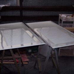 Rekonstrukcja lakierowanie