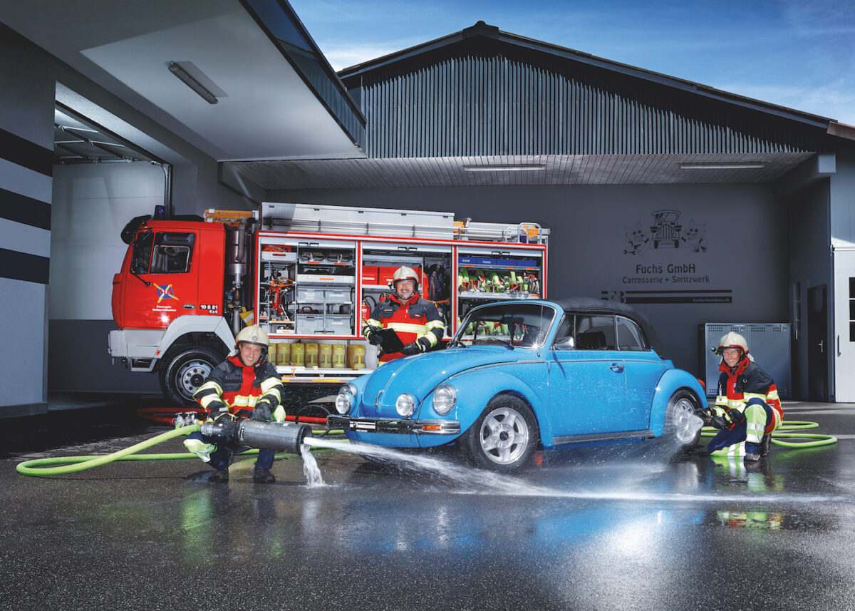 Lakierowanie z pasją – kalendarz Spies Hecker na rok 2017 Lakierowanie z pasją – kalendarz Spies Hecker na rok 2017