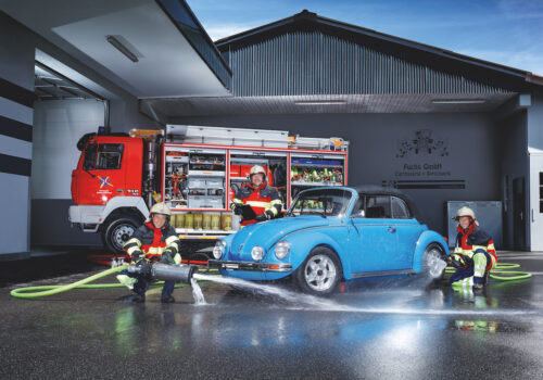 Lakierowanie z pasją – kalendarz Spies Hecker na rok 2017