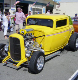 Hot rod po polsku